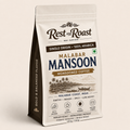 Rest & Roast – Malabar Monsooned | Single Origin 100% Arabica Coffee